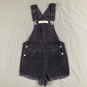 Brandy Melville Corduroy Overalls 💫
